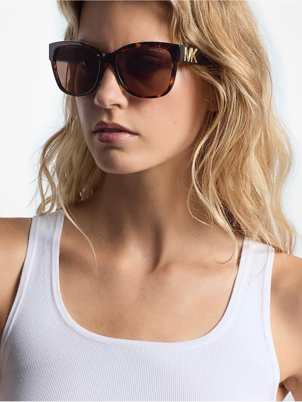 MICHAEL KORS Lucky Bay Sunglasses